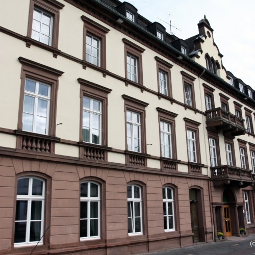 Frontansicht